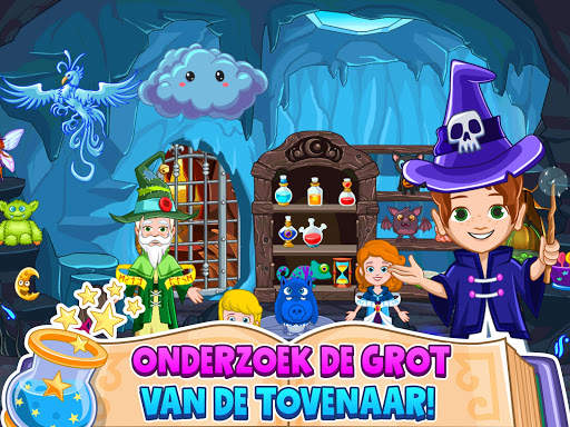 My Little Princess : Tovenaar screenshot 8