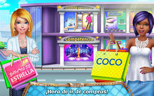 Chica Estilista: Hazme Hermosa screenshot 4