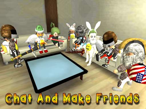School of Chaos Online MMORPG screenshot 2