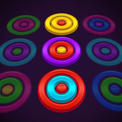 Color Rings: Puzzle Free 1.1