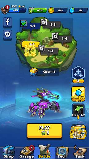 War Wheels screenshot 4