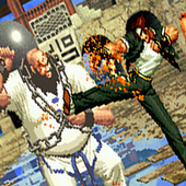 Ultimate Kungfu Street icon