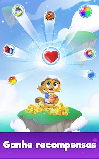 Bubble Shooter: Billi Bola Pop screenshot 13