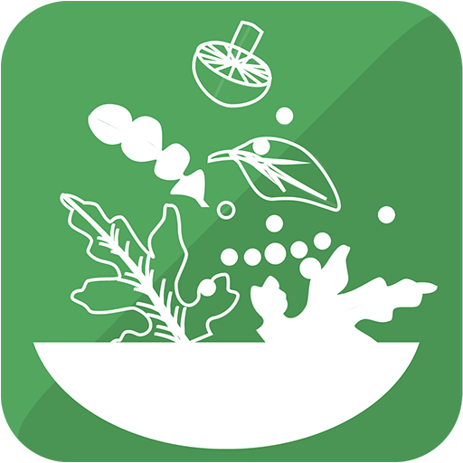 Salad Recipes icon
