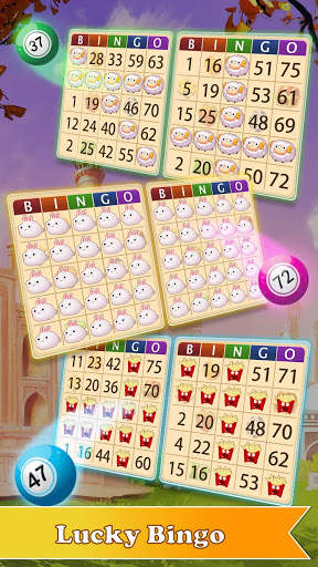 Bingo Run - Free Bingo Games screenshot 1