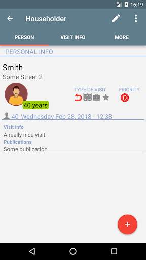 Ministry Assistant screenshot 5