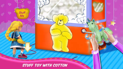 Toys Factory: Doll Designer screenshot 5
