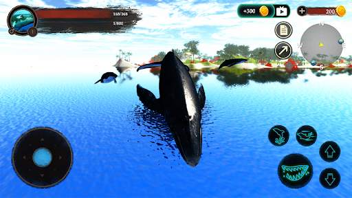 The Humpback Whales screenshot 6