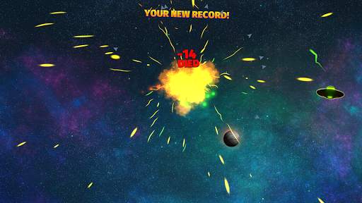 Space Storm: Asteroids Attack screenshot 4