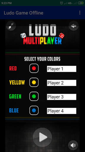 Ludo Game Offline screenshot 3