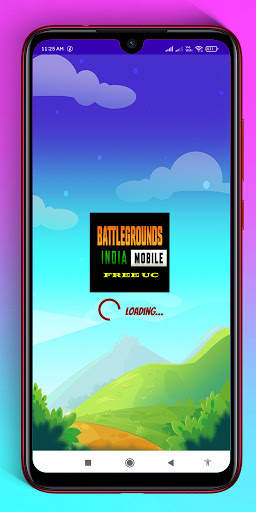 BATTLEGROUND MOBILE INDIA || EARN FREE UC screenshot 1