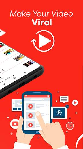 ViewBoost - View4View - Free Views for Video screenshot 3