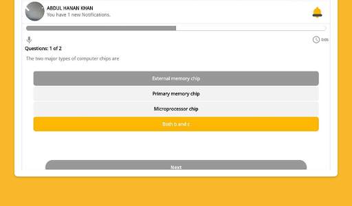 ZamaApp : School Management App screenshot 12