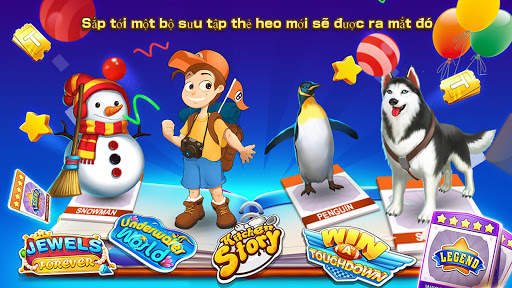 Bingo Party - Lucky Bingo Game screenshot 13