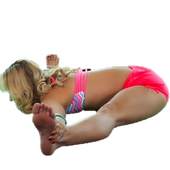 Wide-Angle Seated Forward Bend 1.0