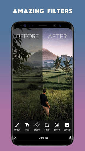 LightPics screenshot 2