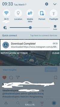 InstaDownload screenshot 6