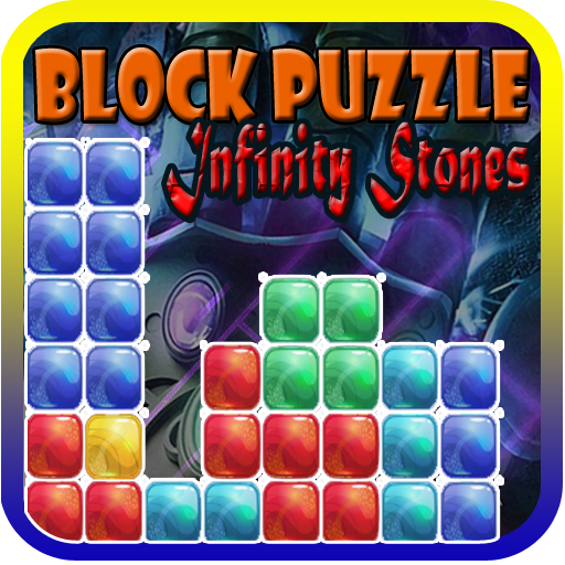 Stones Jewels Puzzle Blok Games icon