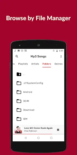 Mp3 Player screenshot 7