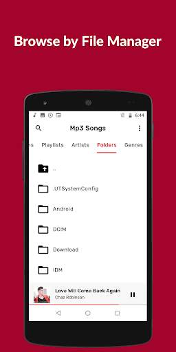 Mp3 Player screenshot 7