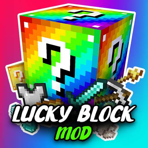 Lucky Blocks Mod - Addon 1.1.2