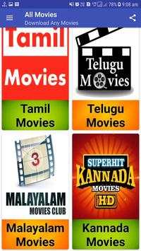 All in One Full Hd MOVIES App Free Download screenshot 3
