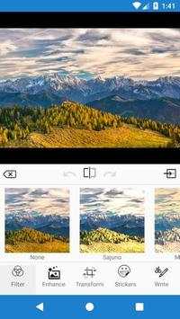 nice  1 camera editor screenshot 2