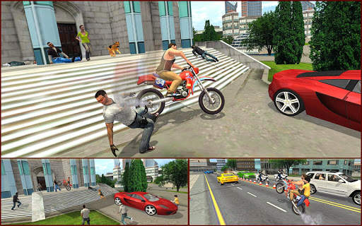 Drive To Modern Town screenshot 12