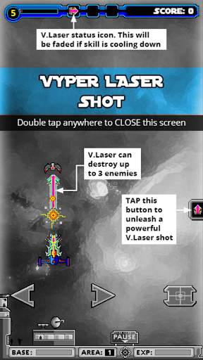Space Vyper screenshot 6