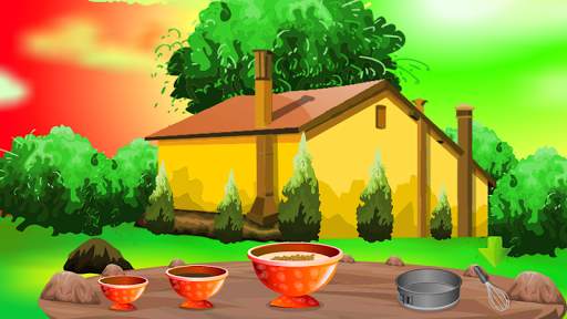 cooking games coffee cake screenshot 4