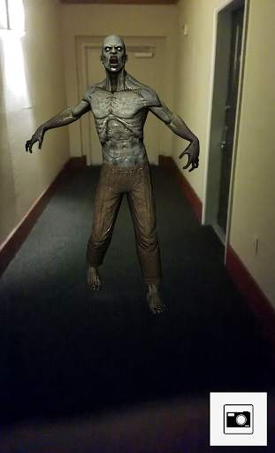 Zombie Attack AR screenshot 5