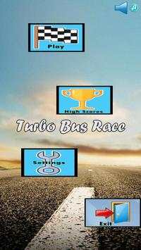 Turbo Bus Racing screenshot 1