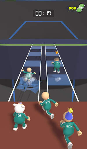 Squid Challenge: Survival Game screenshot 4