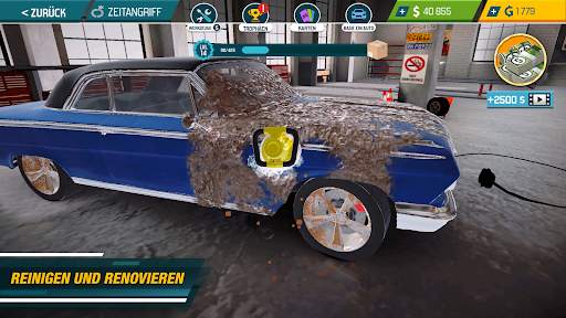 Automechanik-Simulator 21 screenshot 4