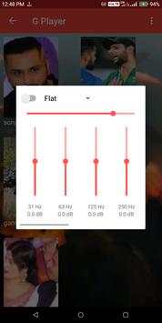G player screenshot 15