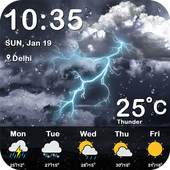 Weather Forecast 1.2