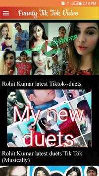 Video Tik Tok India - Funny  Musiccally screenshot 4