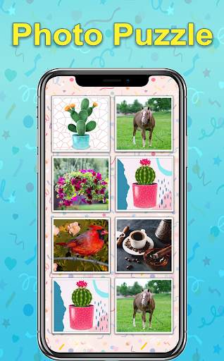 Photo Puzzle screenshot 1