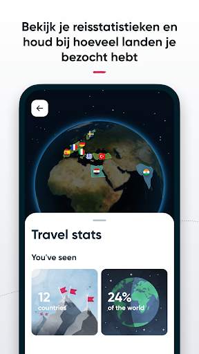 Polarsteps - Travel Tracker screenshot 4
