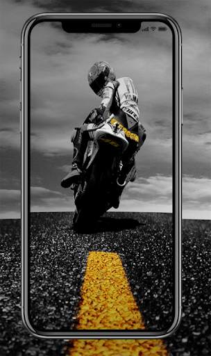 MotorCycle Wallpaper screenshot 4