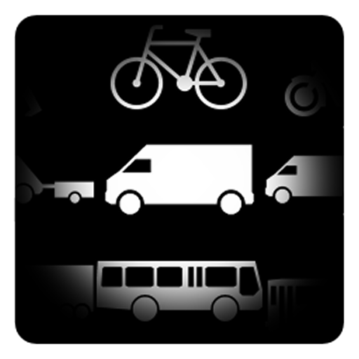 Road Traffic Measurement icon