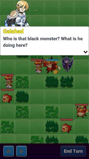 TacticsAge : Turn based strategy screenshot 2