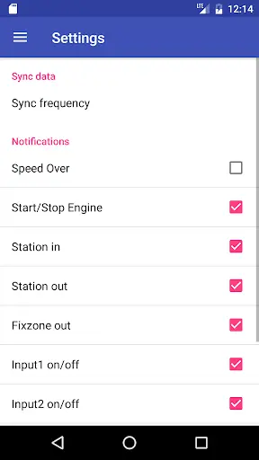 TS Track screenshot 6