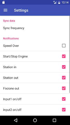 TS Track screenshot 6