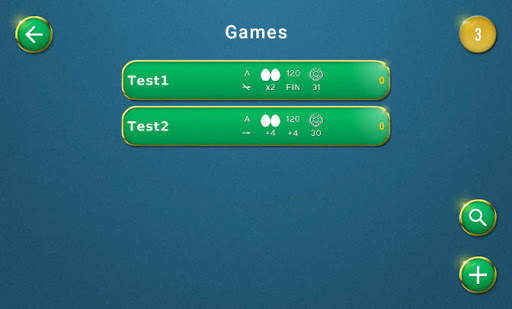 Belka 2 online card game screenshot 2