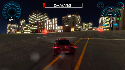 City Car Driving Simulator screenshot 22