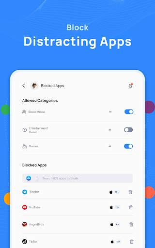 Parental Control App - Mobicip screenshot 22