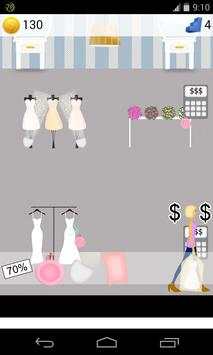 wedding shop game screenshot 3