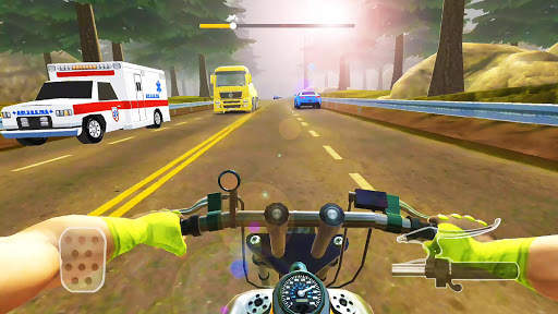 Real Moto Rider - SBK Bike Racing | Motorbike Race screenshot 3