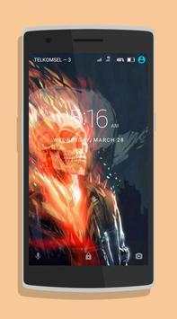 Ghost Rider Wallpaper screenshot 8